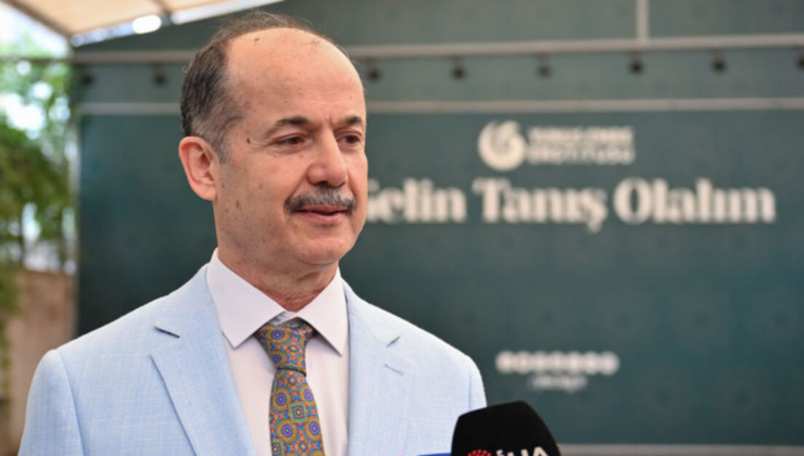 Yunus Emre Enstitüsü'nün Eski Başkanı yakalandı