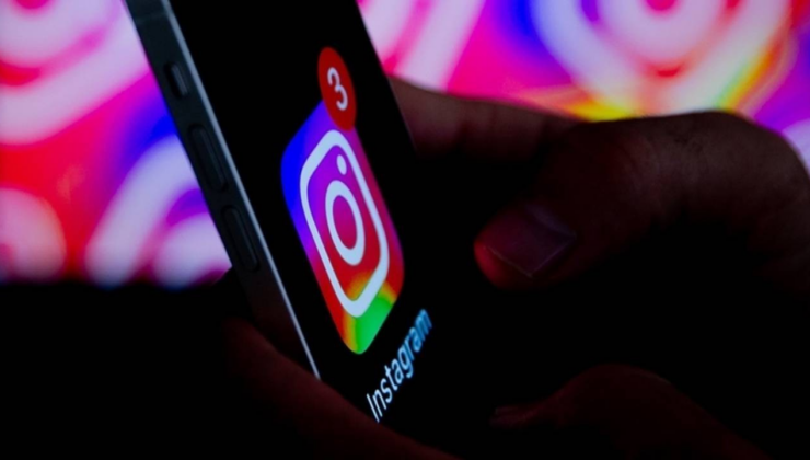 Instagram'a erişim sorunu
