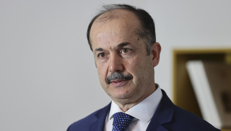 Yolsuzluktan aranan eski Yunus Emre Enstitüsü Başkanı Şeref Ateş yakalandı