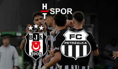 Maçta goller var!