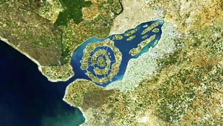 11.600 yıldır efsaneydi: Atlantis'in kalbi bulundu