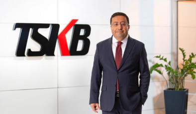 TSKB’de üst yönetim değişikliği: Yeni müdür belli oldu