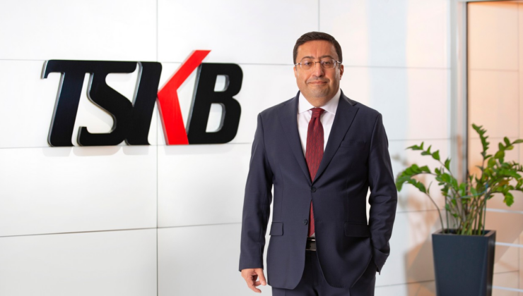 TSKB’de üst yönetim değişikliği: Yeni müdür belli oldu
