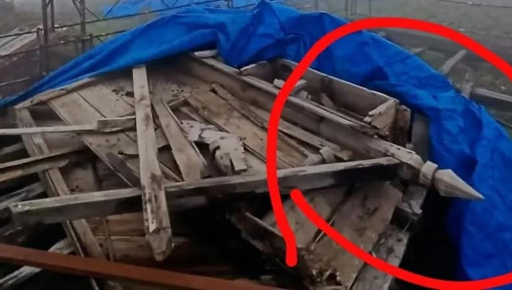 Fıkra gibi olay: 'Meğer sadece camiyi çalmamışlar…'
