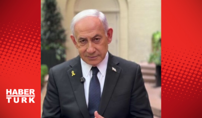 Netanyahu'dan Suriye'ye tehdit