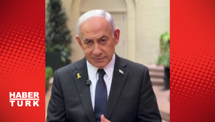Netanyahu'dan Suriye'ye tehdit