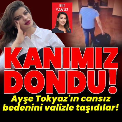 Ayşe Tokyaz cinayetinde müfettiş görevlendirildi
