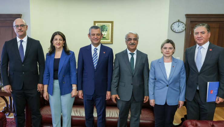 Pervin Buldan: Özel'in barış sürecine destek vereceğini öğrendik