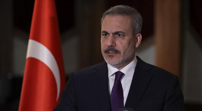 Bakan Fidan, Guterres ile ABD'de görüştü