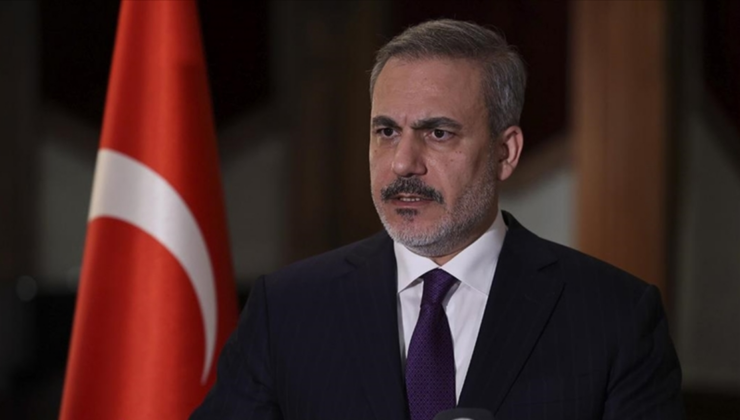 Bakan Fidan, Guterres ile ABD'de görüştü