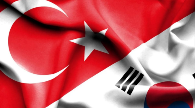 Türkiye ve Güney Kore işbirliği kararı aldı