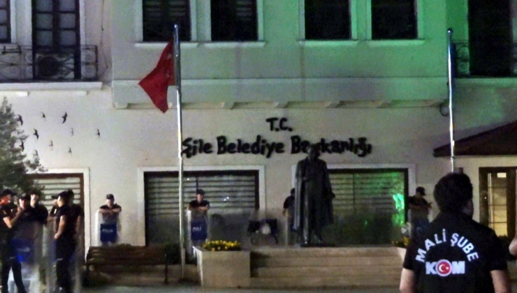 Şile Belediyesinde seçim tarihi belli oldu