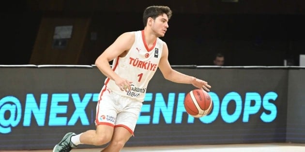20 Yaş Altı Erkek Milli Takımı, firesiz çeyrek finalde