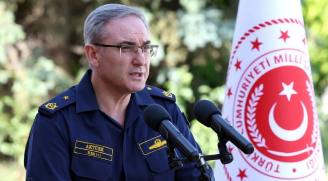 MSB: İsrail'in Şam'a saldırısı provokasyon
