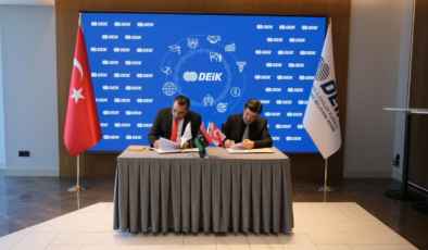 Türkiye ile Libya arasında madencilik, enerji ve altyapı alanlarında iyi niyet anlaşması