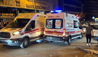 Kiracı dükkan sahiplerini bıçakladı