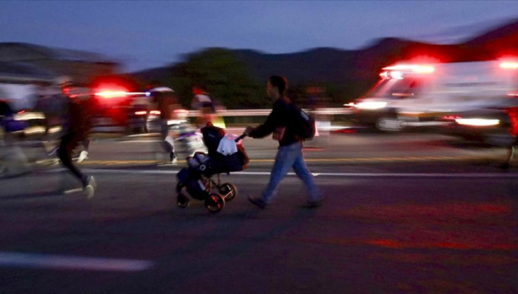 ABD'de göçmenlik polisi vatandaş olmayanların bilgilerine erişebilecek