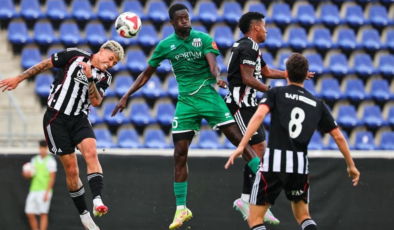 Beşiktaş'tan kötü prova