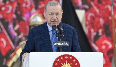 Güney Kore Cumhurbaşkanı ile görüştü