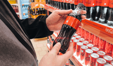 45 yıl sonra Coca-Cola'nın tadı değişiyor