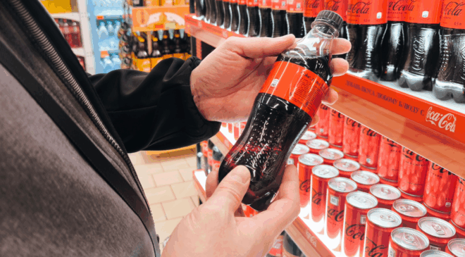 45 yıl sonra Coca-Cola'nın tadı değişiyor