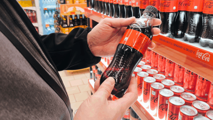 45 yıl sonra Coca-Cola'nın tadı değişiyor
