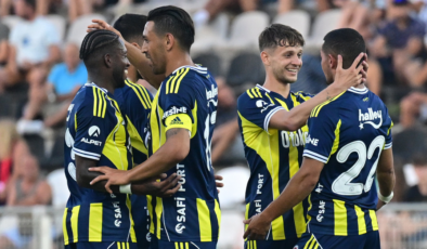 Fenerbahçe, Szymanski'yle güldü!