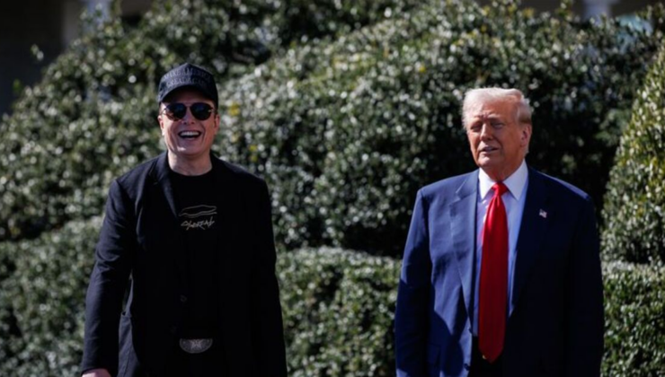 Trump'tan Musk'a yanıt: Güney Afrika'ya dönmek zorunda kalırdı