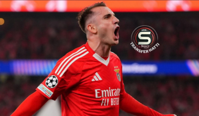 Kerem Aktürkoğlu Süper Lig'e dönüyor!