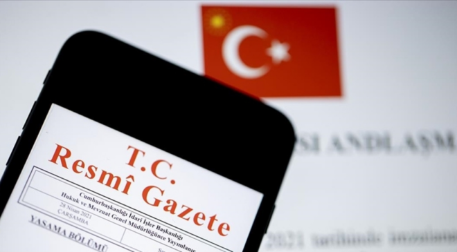 Memurlara yarım zamanlı çalışma hakkı Resmi Gazete'de