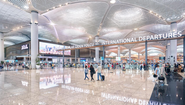 İstanbul Havalimanı dünyanın en iyisi