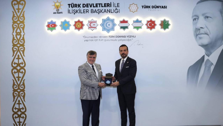 Türk Dünyası Arabulucular Birliği hayata geçti
