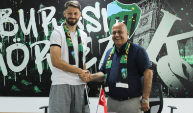 Kocaelispor'a Hırvat santrfor