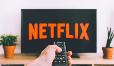 Netflix'in geliri ikinci çeyrekte yaklaşık yüzde 16 arttı