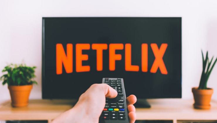 Netflix'in geliri ikinci çeyrekte yaklaşık yüzde 16 arttı
