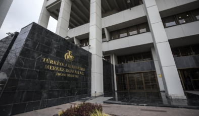 TCMB'nin rezerv varlıkları 166,2 milyar dolara çıktı