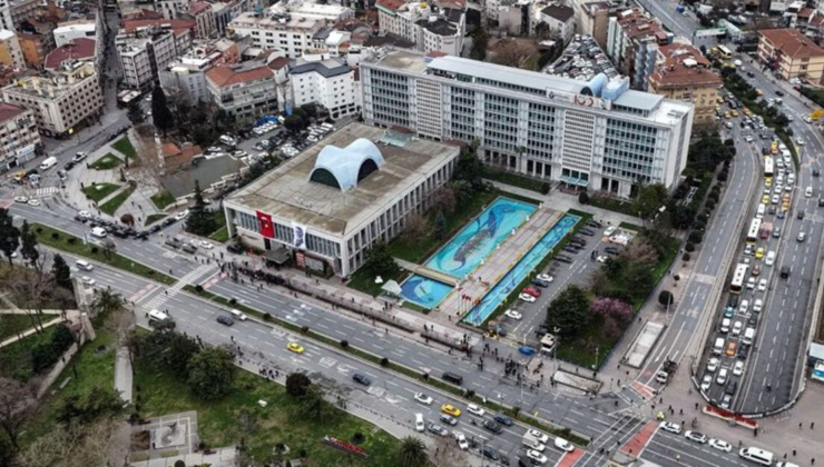 İBB soruşturmasında 18 gözaltı daha