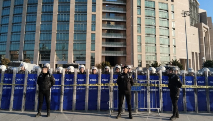 Son dakika… İBB’ye yeni operasyon: 18 şüpheli hakkında gözaltı kararı