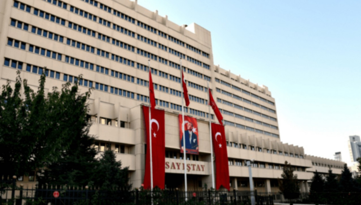 Sayıştay Başkanlığına 5 üye seçimi yapılacak