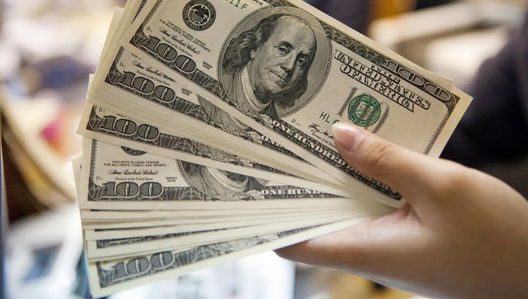 Türkiye, üç ayda 13,4 milyar dolarlık ABD tahvili sattı