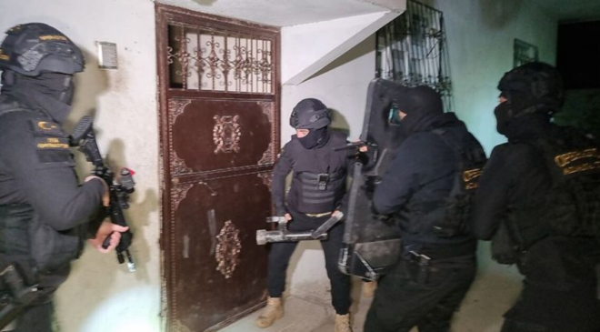 153 DEAŞ'lı yakalandı