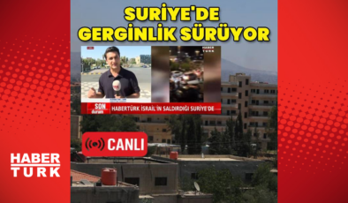 Suriye'de gerginlik sürüyor