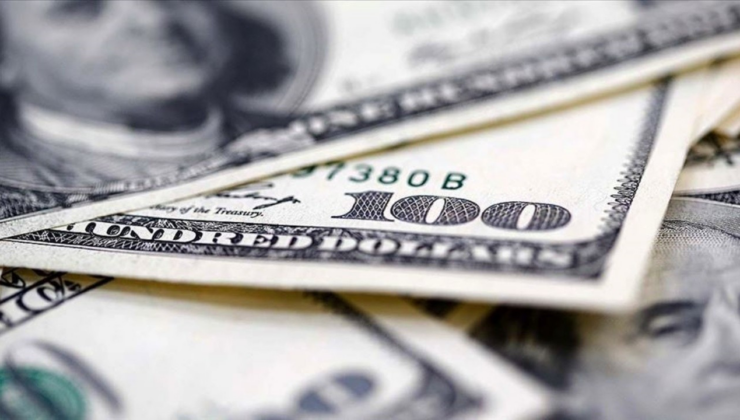 Net UYP 309 milyar dolar açık verdi
