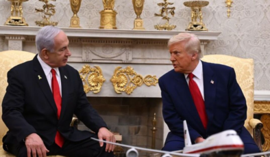 Netanyahu, Trump isteyince açıklama yaptı