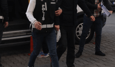 Erzincan'da 9 firari hükümlü ve 12 şüpheli yakalandı