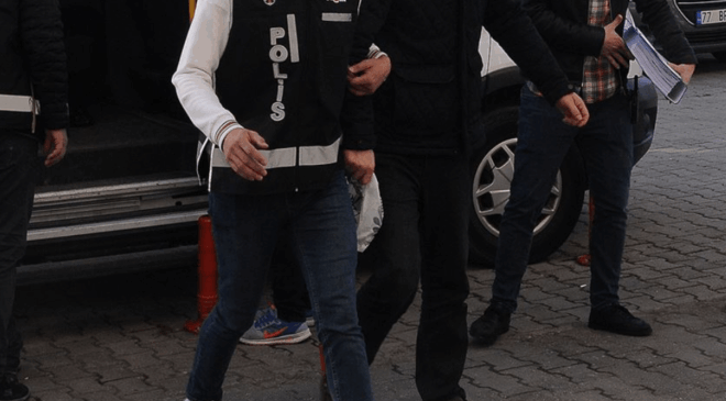 Erzincan'da 9 firari hükümlü ve 12 şüpheli yakalandı