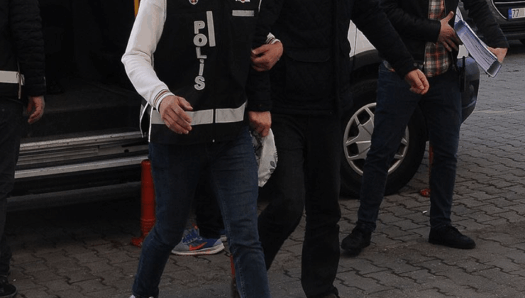 Erzincan'da 9 firari hükümlü ve 12 şüpheli yakalandı