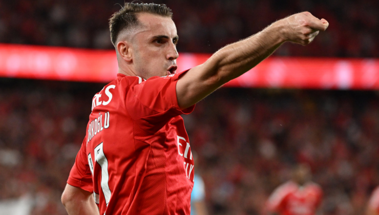 Kerem Aktürkoğlu'dan ayrılık kararı!