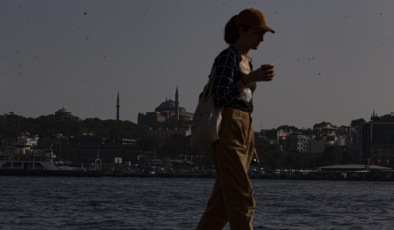 İstanbul'da son 65 yılın rekoru!