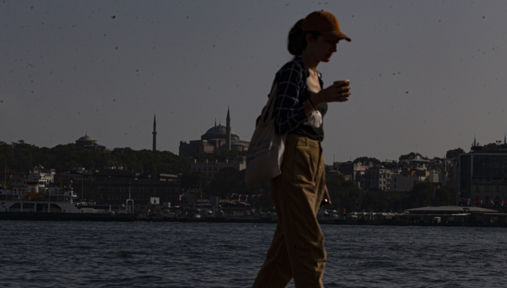 İstanbul'da son 65 yılın rekoru!